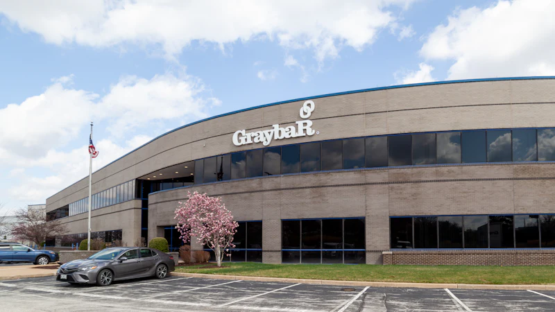 Grey Bar Graybar Sales VP, Chief of Staff Announce Retirements | Industrial ...