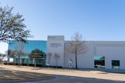 Wesco office, Irving, Texas, March 2022.