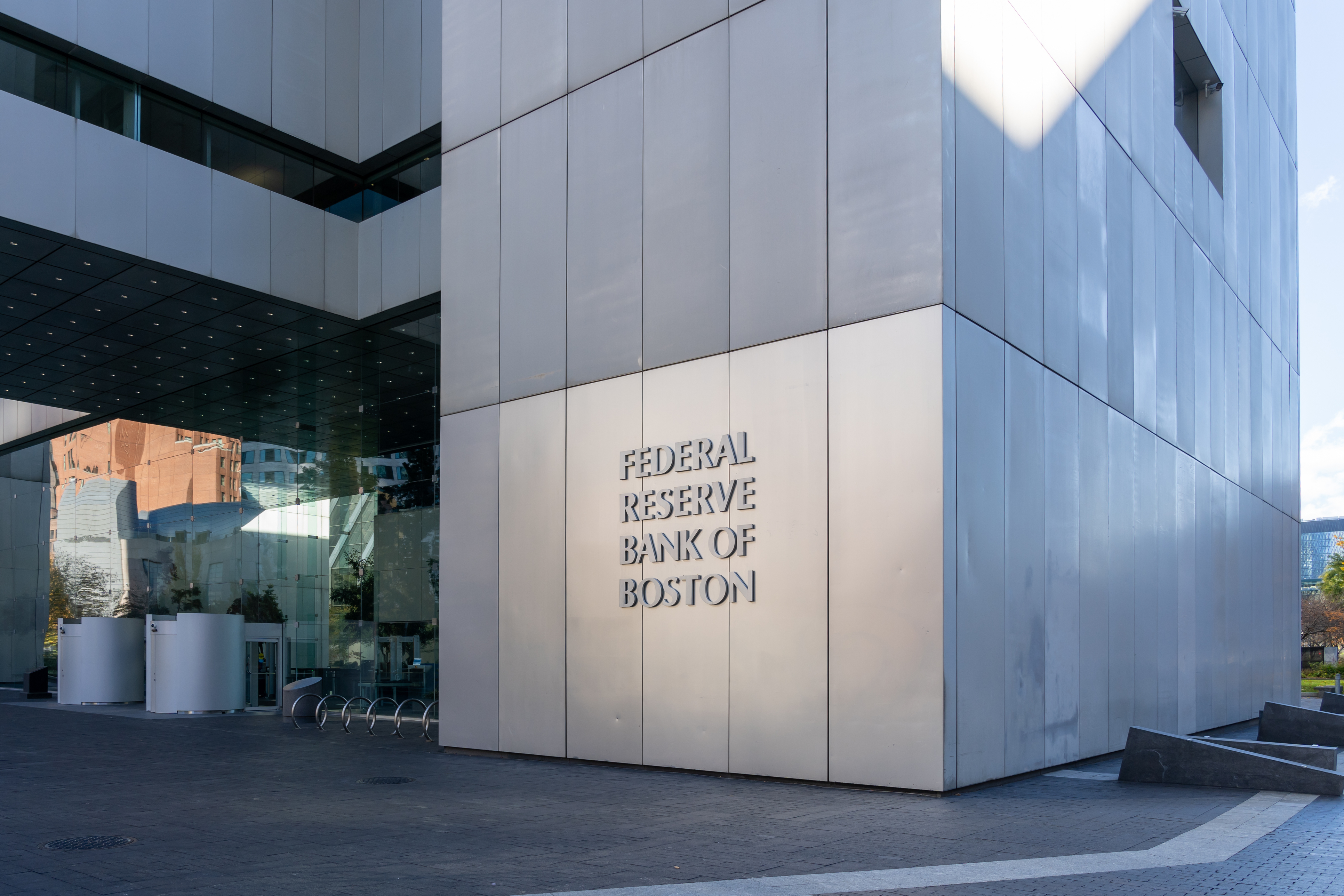 Federal Reserve Bank of Boston