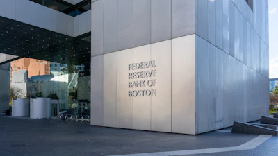 Federal Reserve Bank of Boston