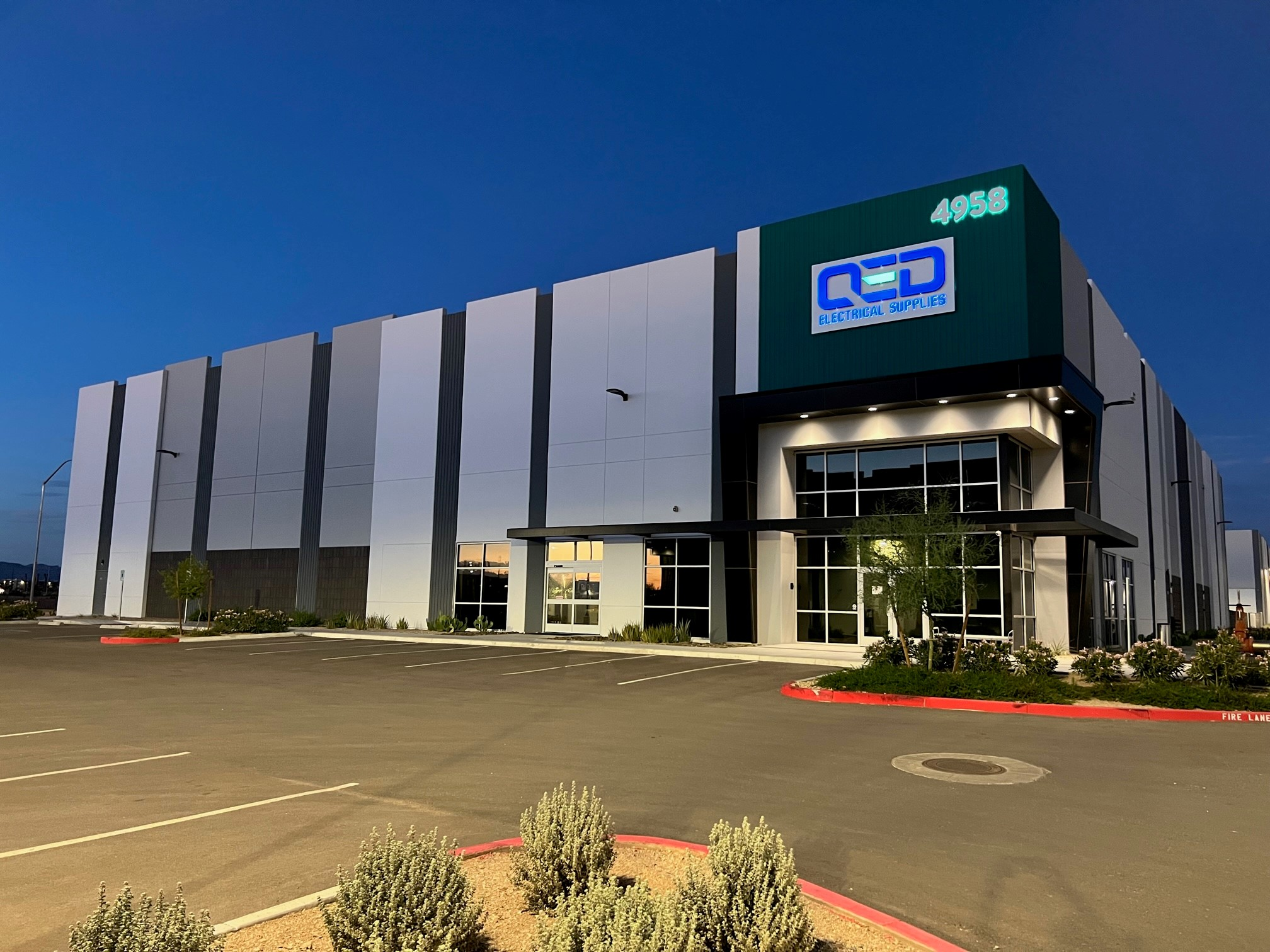 QED branch location, Mesa, Ariz.