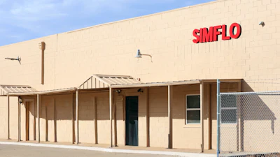 SIMFLO quality control facility, Lubbock, Texas.