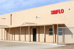 SIMFLO quality control facility, Lubbock, Texas.
