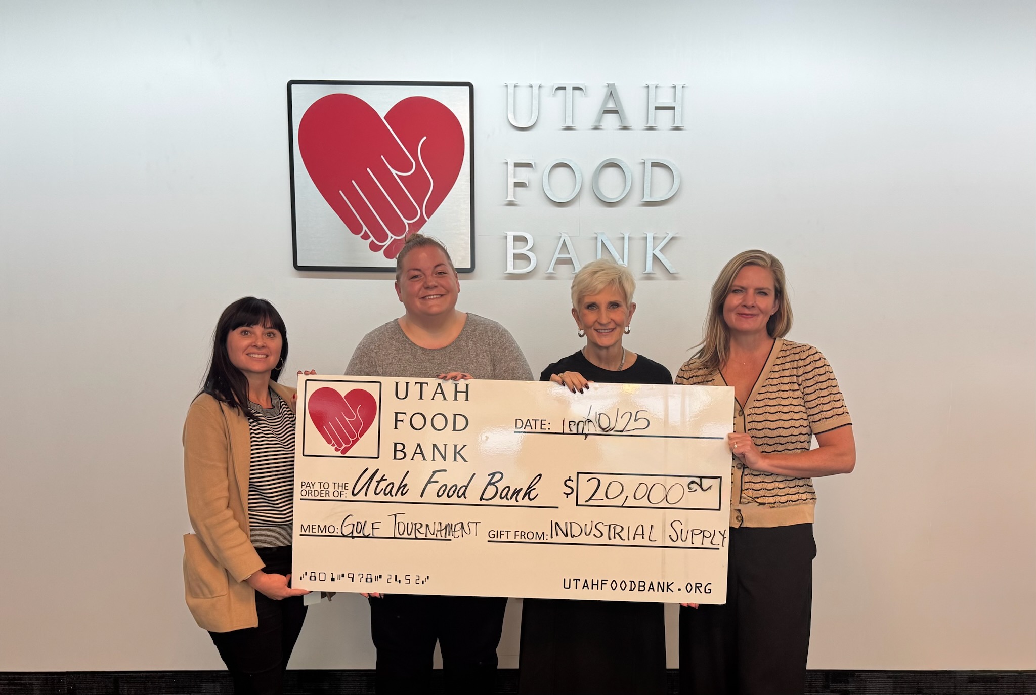 Ut Food Bank Photo