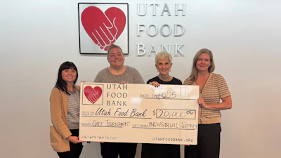 Ut Food Bank Photo
