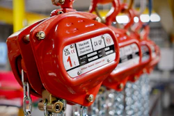 William Hackett Quad Pawl Hoists Will Be The First Available To Vulcan Hoist Customers (1)