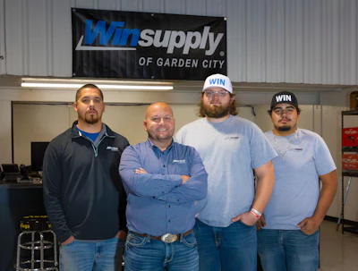 Winsupply Of Garden City Team Photo2 Credit To Josh Harbour