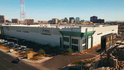 Codale distribution center, Las Vegas.