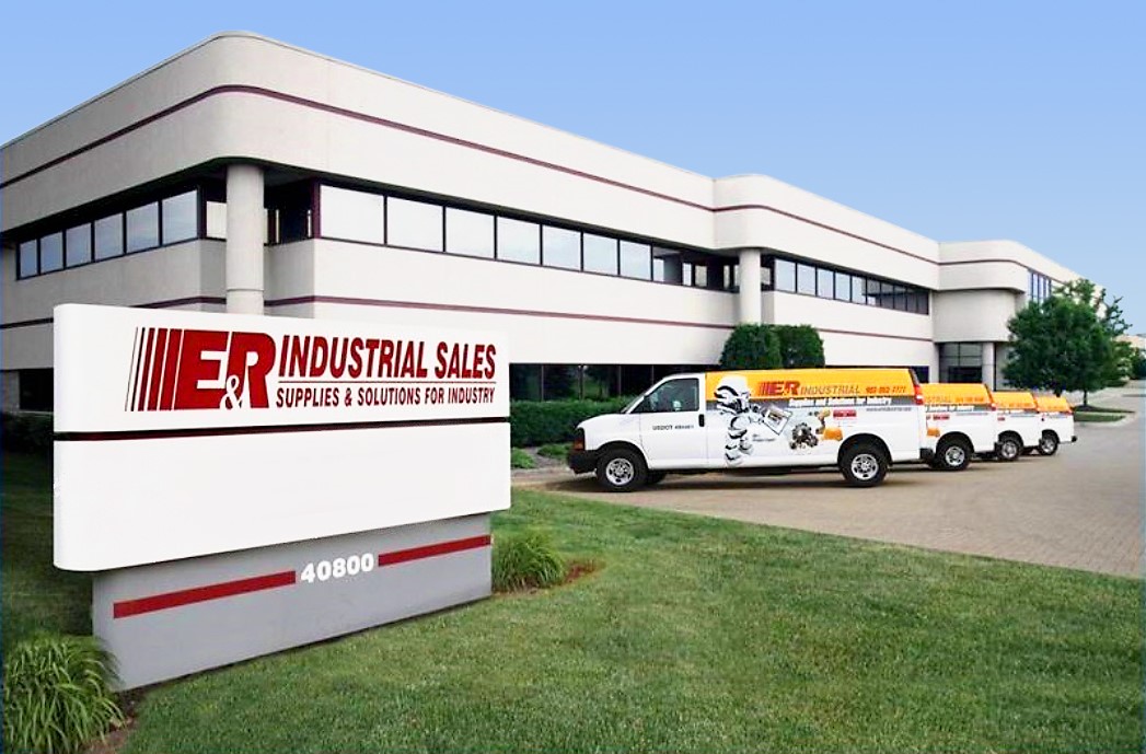 E&R Industrial headquarters, Sterling Heights, Mich.