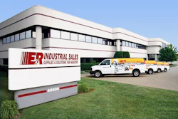 E&R Industrial headquarters, Sterling Heights, Mich.