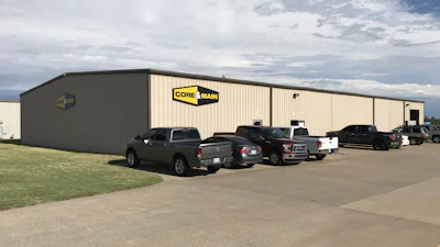 Core & Main branch, Oklahoma City, Okla.