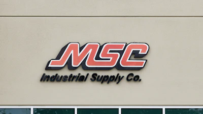 An MSC office in Houston, April 2021.