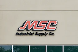 An MSC office in Houston, April 2021.
