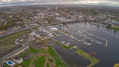 Belleville, Ontario.