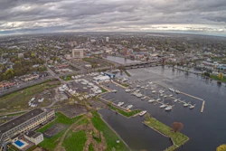 Belleville, Ontario.
