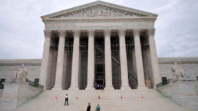 The Supreme Court, Washington.