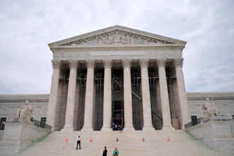 The Supreme Court, Washington.