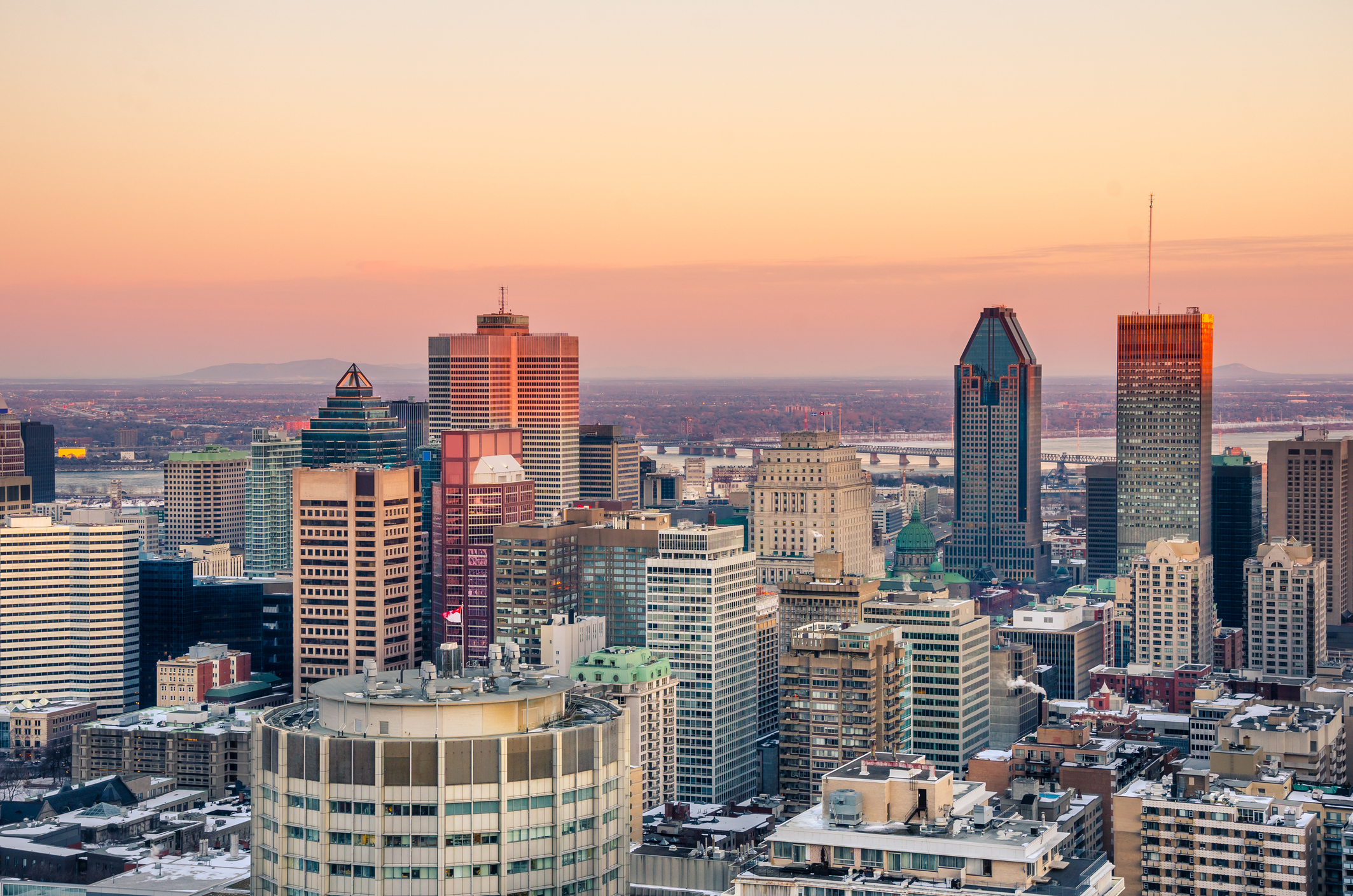 Montreal, Quebec.