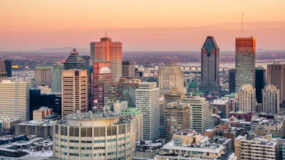 Montreal, Quebec.