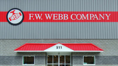 F.W. Webb Co.