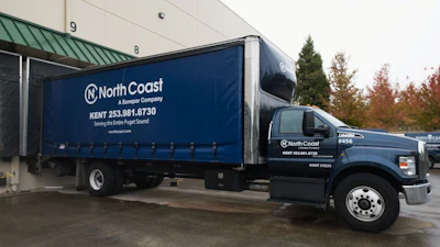 North Coast Truck At Auburn Wa Cdc