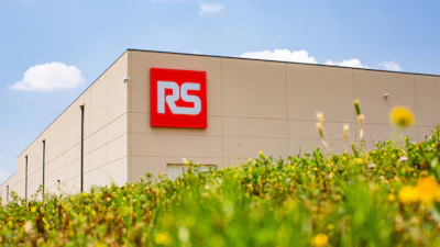 Rs Distribution Centre External