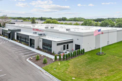 Baldwin Supply corporate office, Plymouth, Minn.