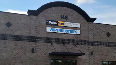 AFP Industries ParkerStore, Mooresville, N.C.