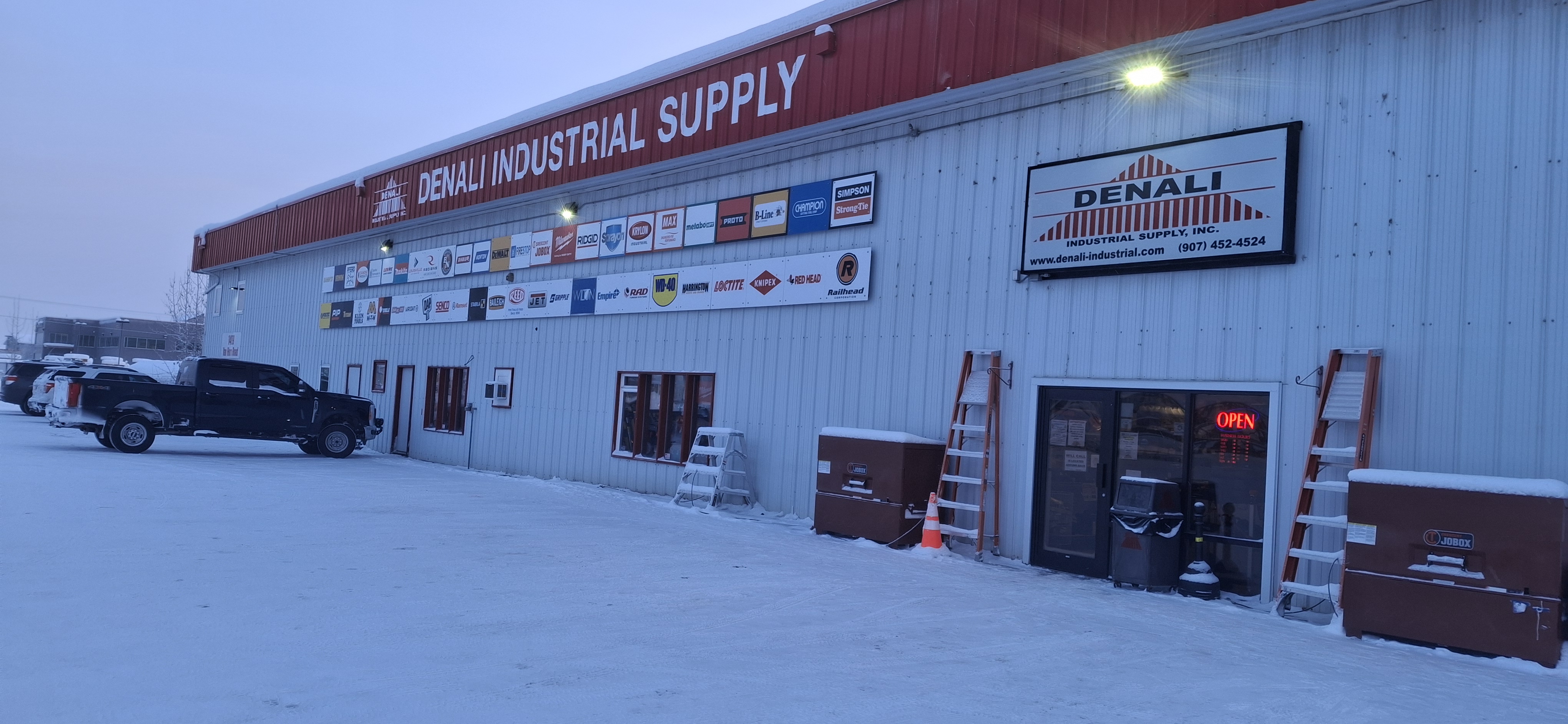 The ‘Constant Dance’ of Freight and Inventory in Alaska | Industrial ...