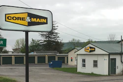 Core & Main branch, Utica, N.Y.