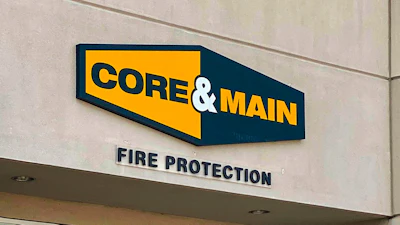 Core & Main branch, Fairfield, Ohio.