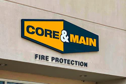 Core & Main branch, Fairfield, Ohio.