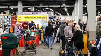 House-Hasson Hardware’s January Buying Market at the Gaylord Opryland Convention Center, Nashville, Tenn., Jan. 2026.