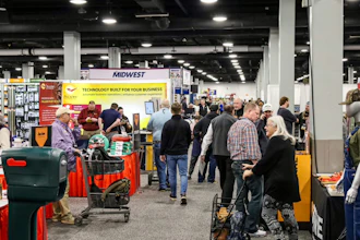 House-Hasson Hardware’s January Buying Market at the Gaylord Opryland Convention Center, Nashville, Tenn., Jan. 2026.