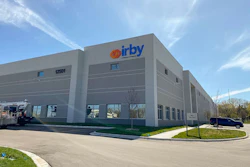 Irby Utilities facility, Burnsville, Minn.