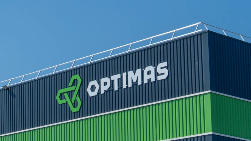 Optimas Solutions to Sell International Division | Industrial Distribution