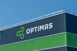 Optimas Solutions European headquarters, Hambach, France.