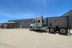 B&J Welding Supply, Lubbock, Texas.