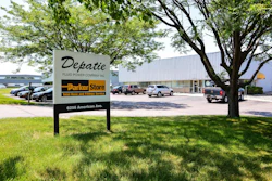 Depatie Depatie Fluid Power Company headquarters, Portage, Mich.