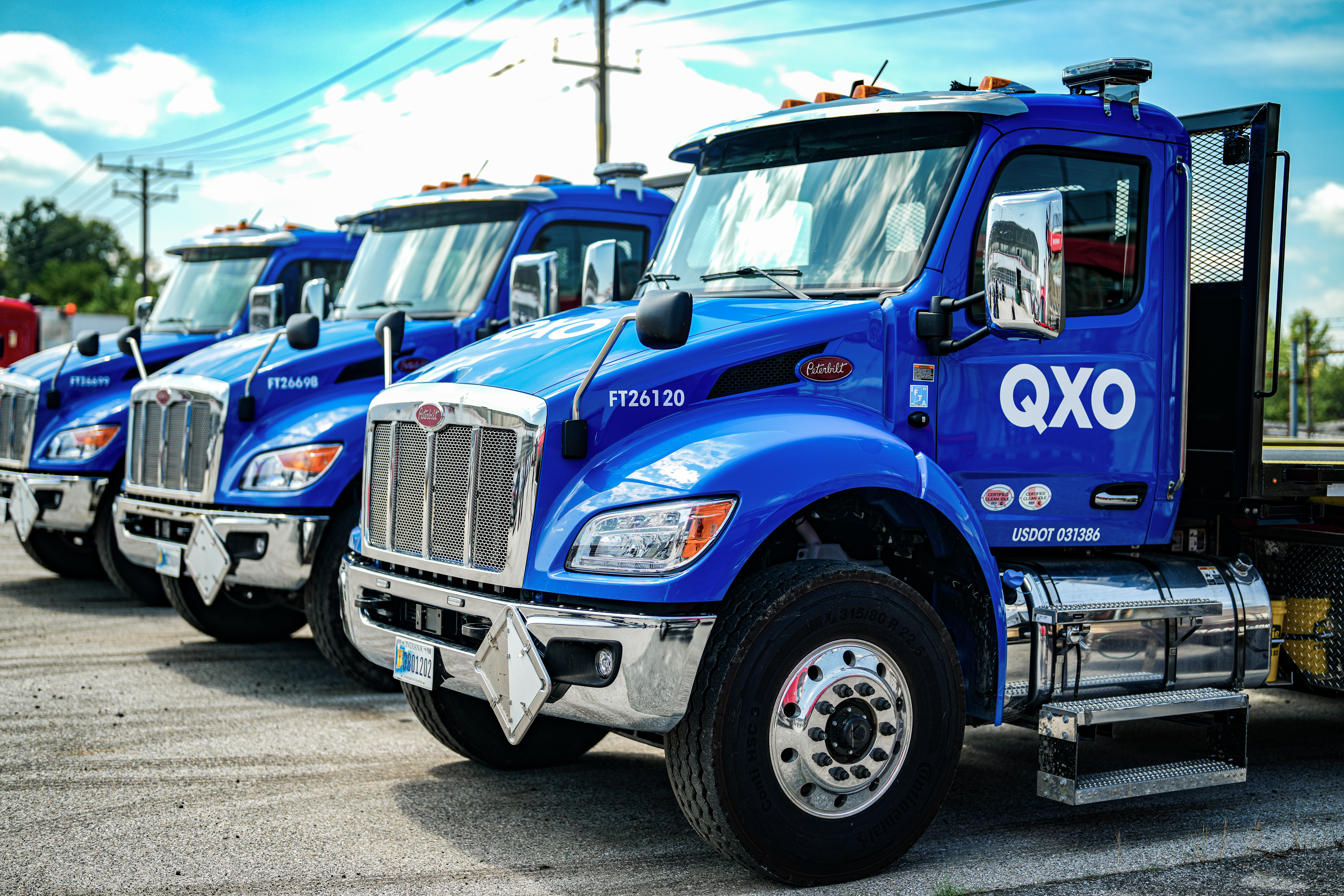 Qxo 2025 Truck 1fttgybiiiu i Mz Sbb1z Nd