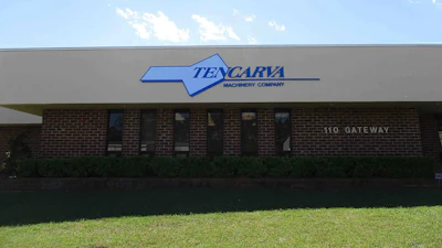 Tencarva branch, Macon, Ga.