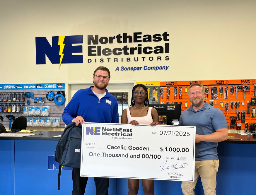 2025 Scholarship Recipient Cacelie Gooden