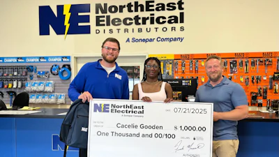2025 Scholarship Recipient Cacelie Gooden