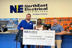 2025 Scholarship Recipient Cacelie Gooden