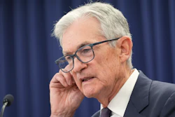 Federal Reserve Chair Jerome Powell speaks during a news conference, Jan. 28, 2026, the Federal Reserve Board Building, Washington.