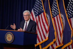 Federal Reserve Chair Jerome Powell speaks during a news conference, March 18, 2026, Washington.