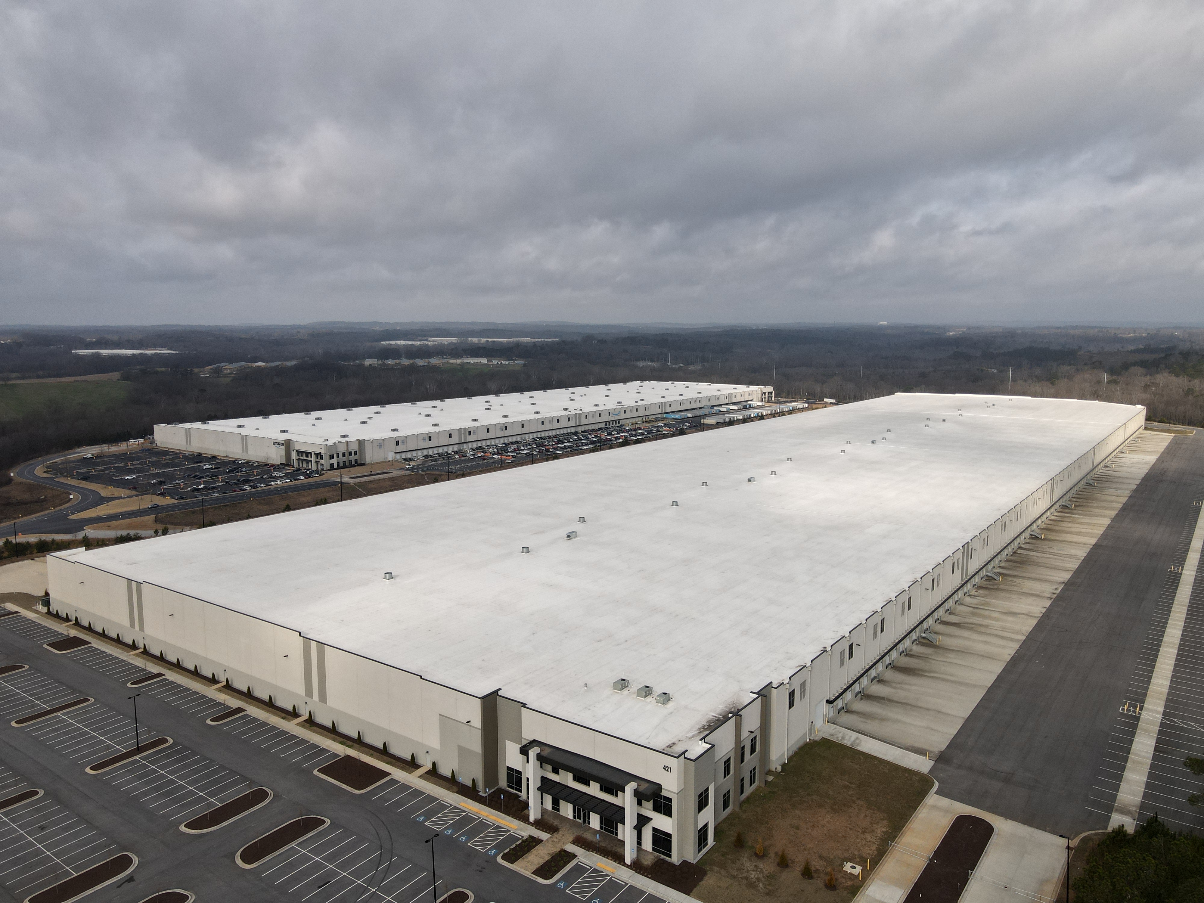 Winsupply&rsquo;s new Atlanta distribution center.