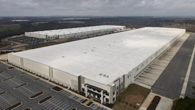 Winsupply’s new Atlanta distribution center.