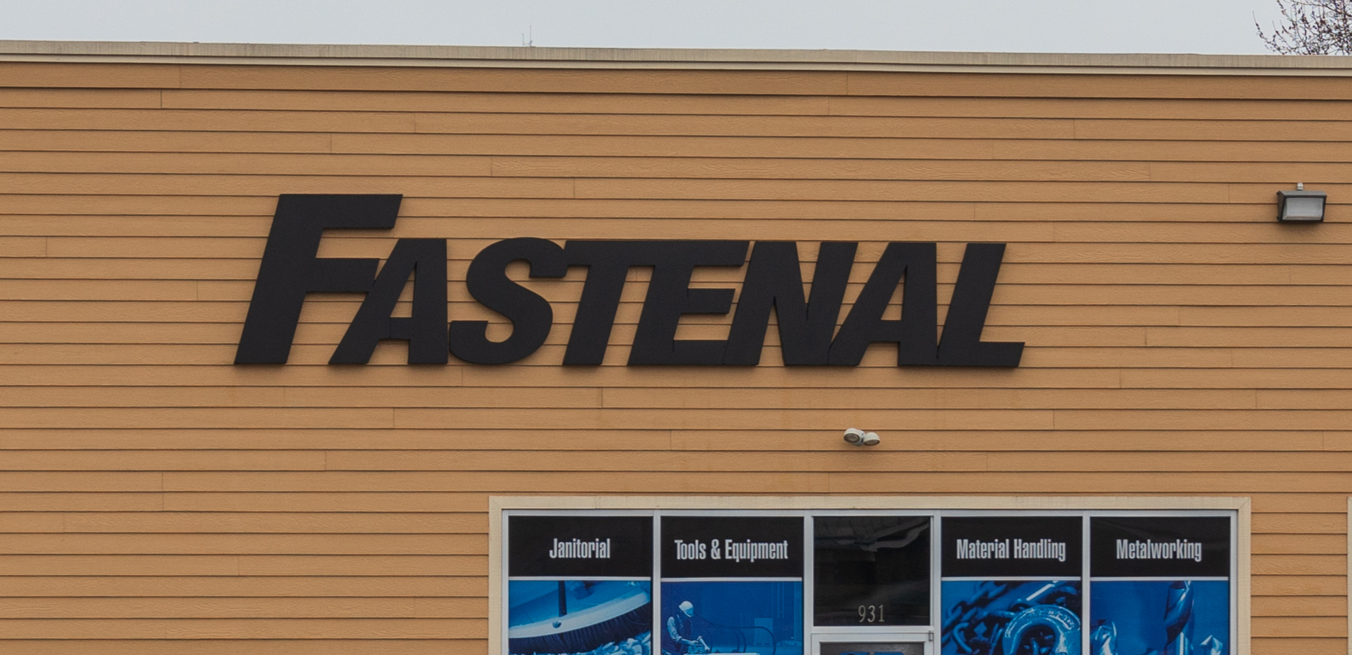 Fastenal