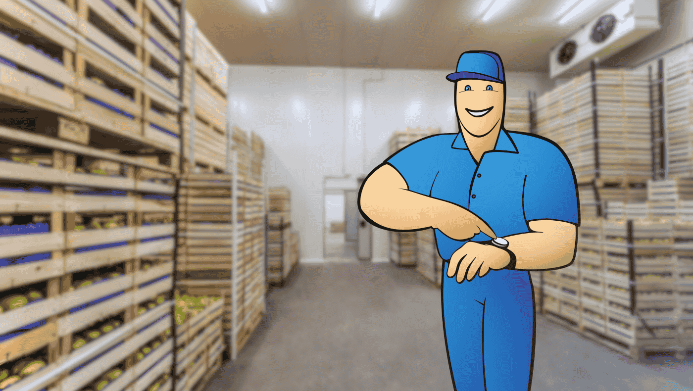 Fefo In Food Manufacturing